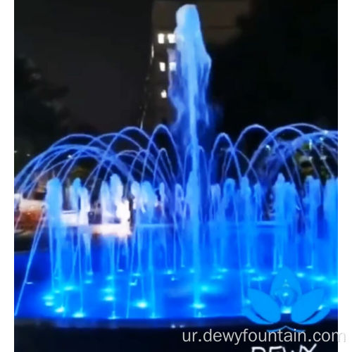 سٹینلیس سٹیل چھوٹے پانی کا چشمہ آسان انسٹال ہے